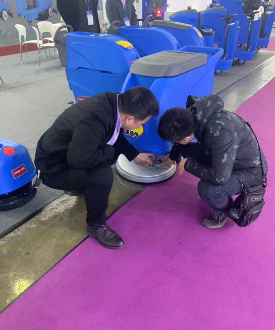 蓟州小型电动洗地机是否适合用于环卫保洁
