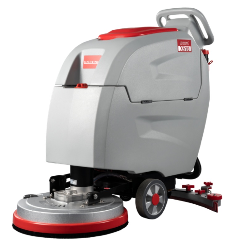 蓟州坦洁手推式洗地机X510