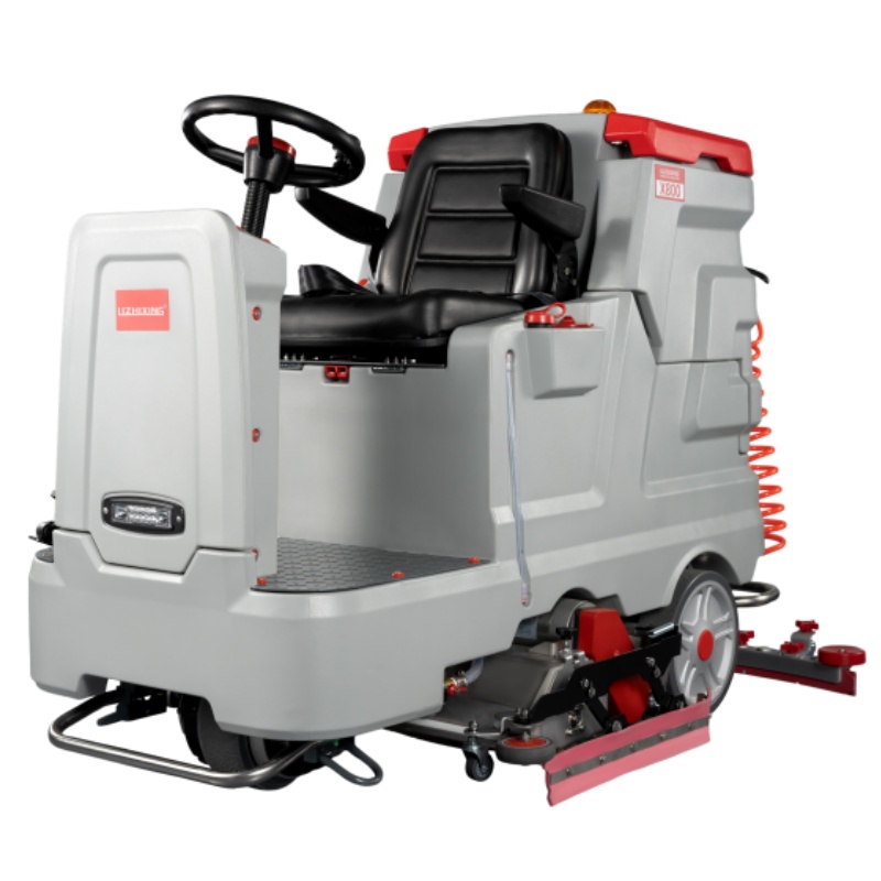 蓟州坦洁驾驶式洗扫一体机X800