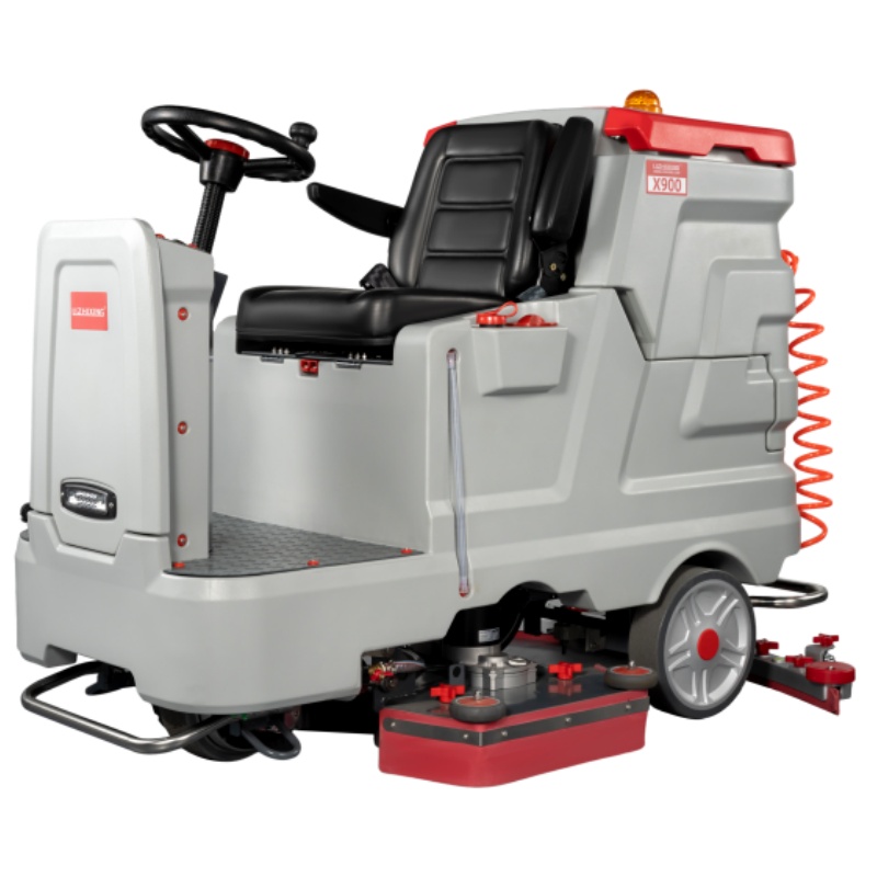 蓟州坦洁驾驶式洗地机X900