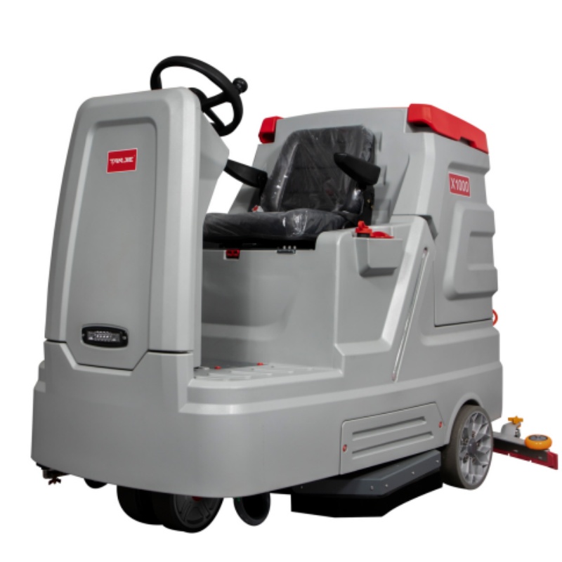 蓟州坦洁大型驾驶式洗地机X1000