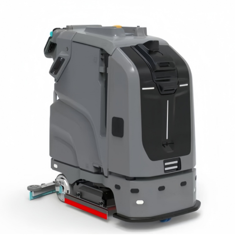 蓟州坦洁无人驾驶洗地机T80